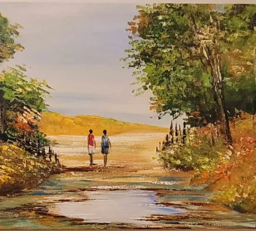 Territórios da Arte
